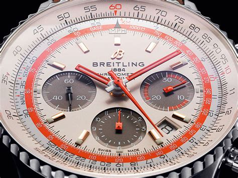 Breitling watch service